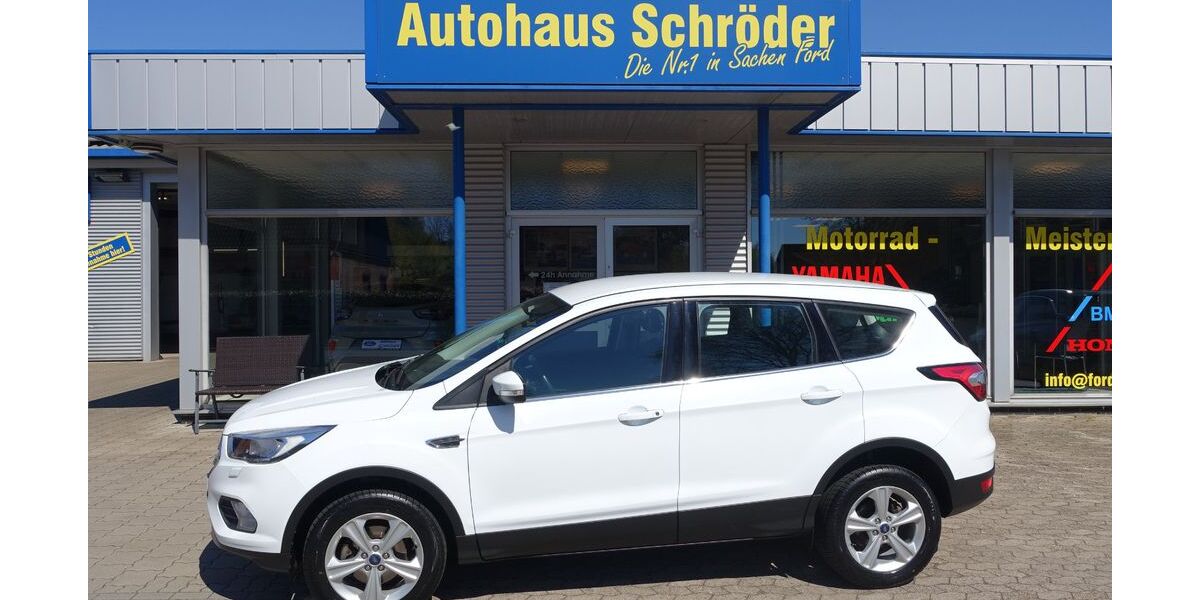 Ford Kuga 102.700 km 12.900 &euro; Rhade 27404