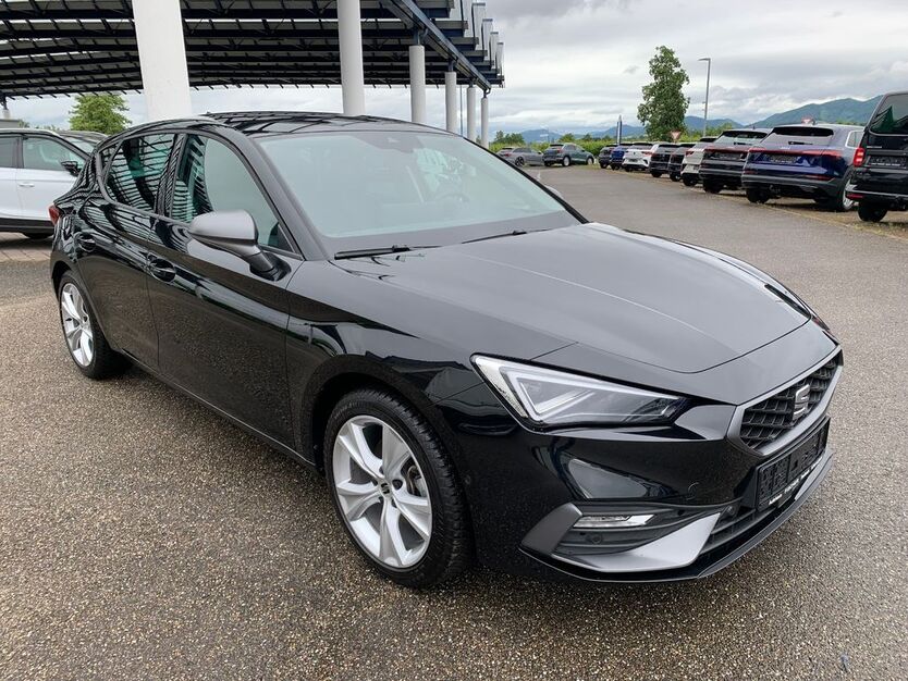 Seat Leon 11.469 km 28.900 € Sasbach 77880