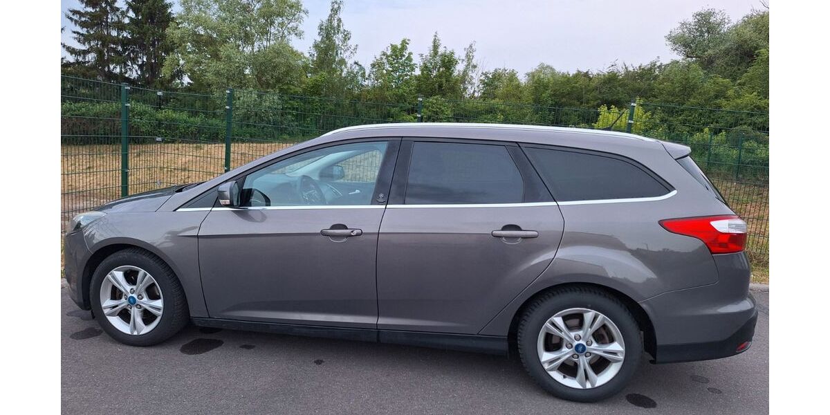 Ford Focus 131.000 km 4.300 &euro; Weimar 99427