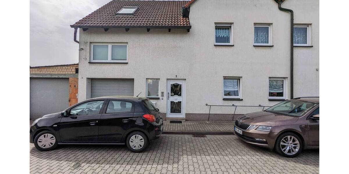 Wohn- und Geschäftshaus in Senftenberg 1 zimmer