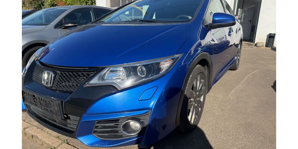 Honda Civic 246.068 km 5.690 &euro; Lebach 66822