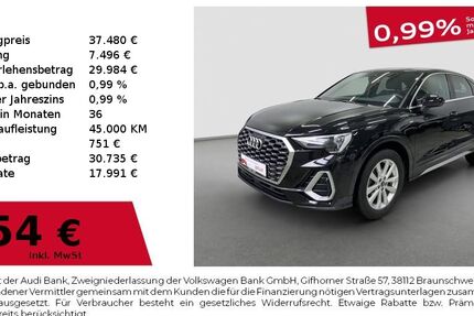 Audi Q3 28.677 km 37.480 &euro; Fürth 90763