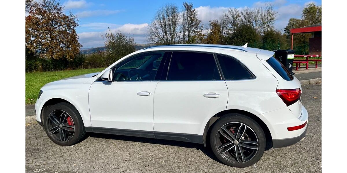 Audi Q5 200.000 km 22.000 € Haiger 35708