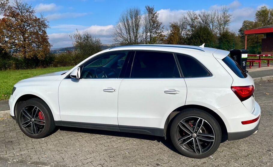 Audi Q5 200.000 km 22.000 € Haiger 35708