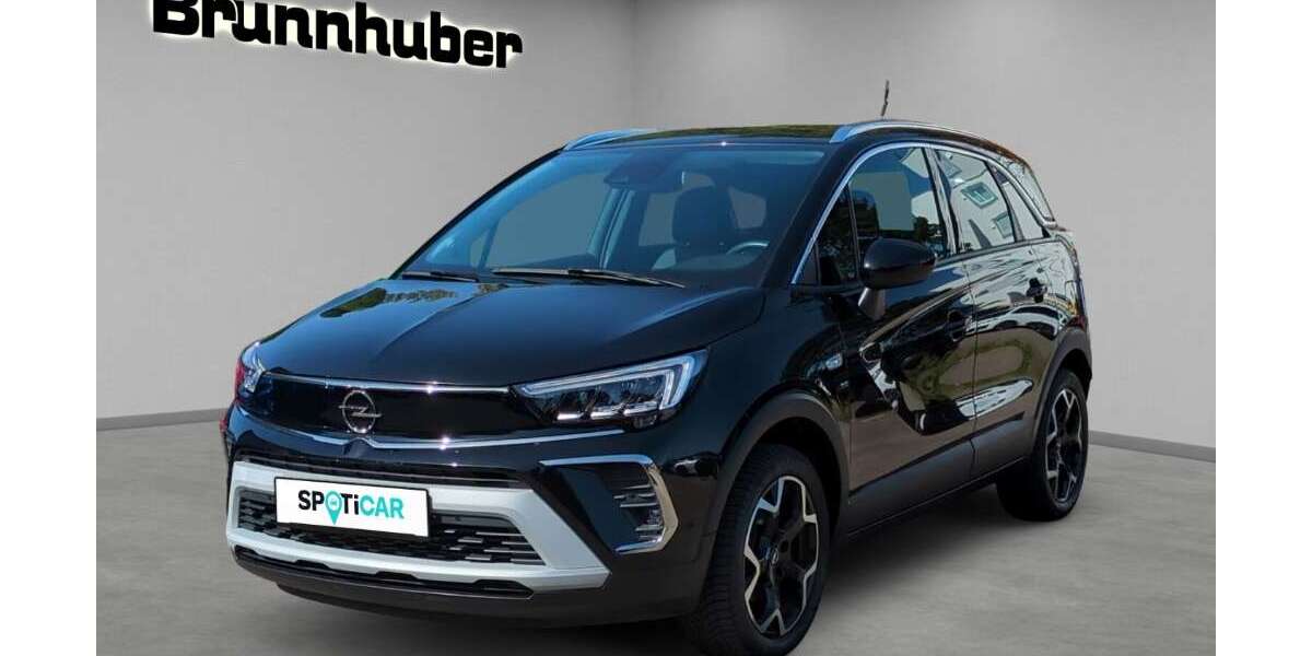 Opel Crossland 42.188 km 18.250 &euro; Augsburg 86156