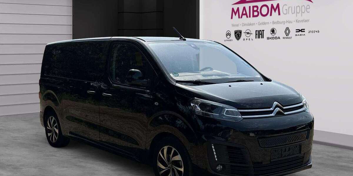 Citroen Spacetourer 42.000 km 23.490 &euro; Bedburg-Hau 47551