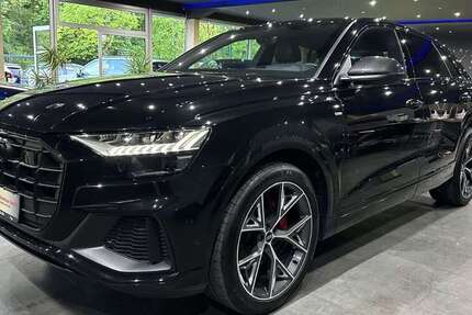 Audi Q8 110.000 km 62.990 &euro; Gröbenzell 82194