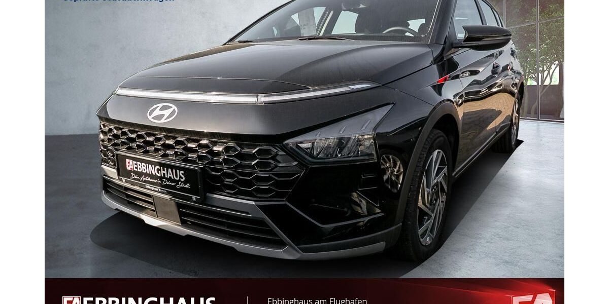 Hyundai BAYON 16.935 km 22.990 &euro; Dortmund 44289