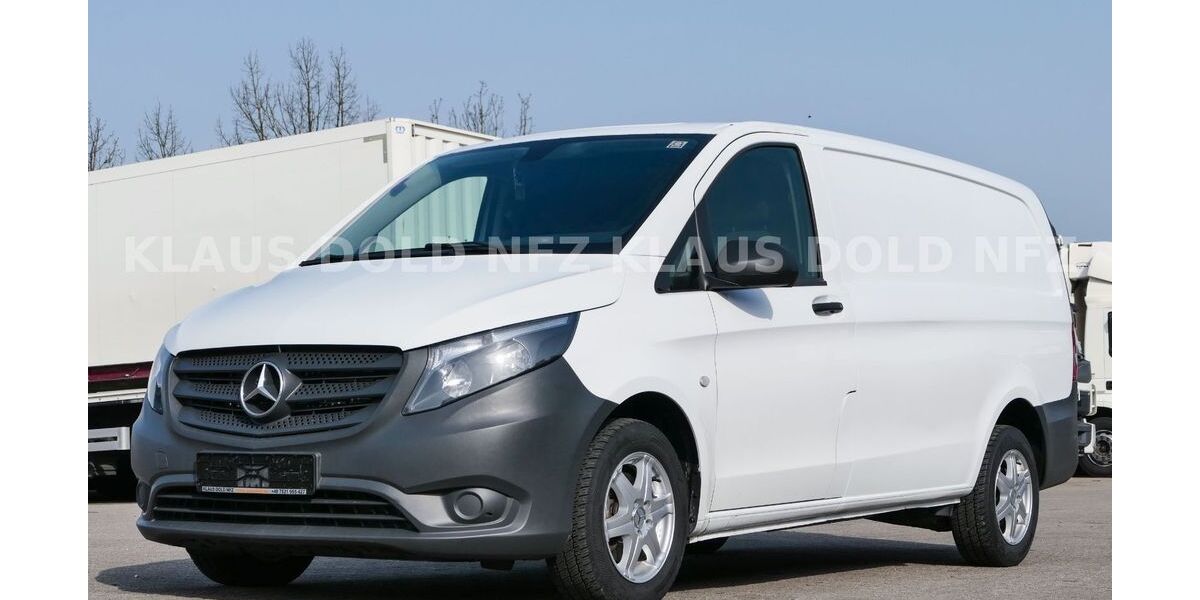 Mercedes-Benz Vito 158.000 km 11.900 &euro; Lahr 77933