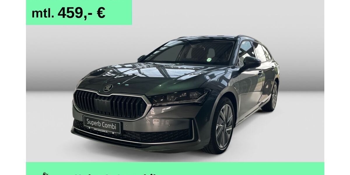 Skoda Superb 9.900 km 46.980 € Kornwestheim 70806