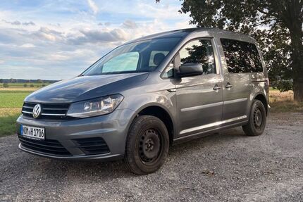 VW Caddy 67.500 km 16.500 &euro; Hardegsen 37181