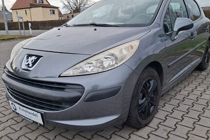 Peugeot 207 123.719 km 1.800 &euro; Treben 04617