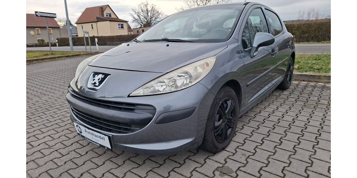 Peugeot 207 123.719 km 1.800 &euro; Treben 04617