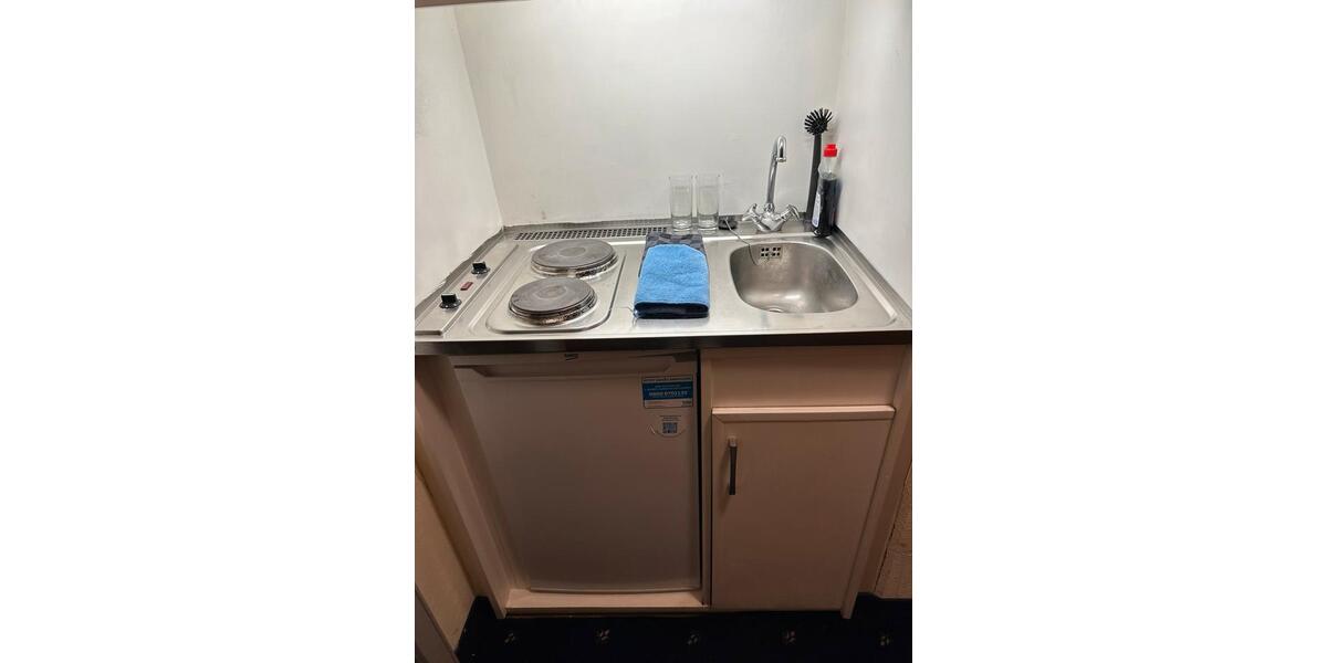 1 Zimmer Wohnung im ehemaligen vier Jahreszeiten Hotel 1 zimmer