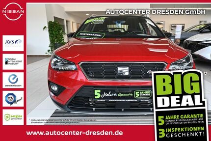 Seat Arona 31.751 km 17.590 &euro; Dresden 01217