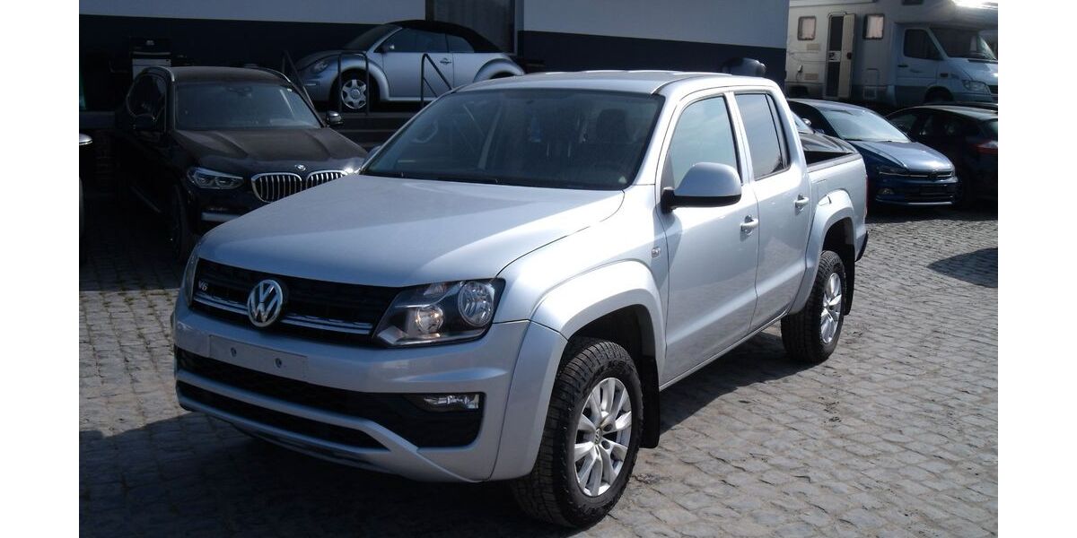 VW Amarok 230.733 km 18.700 &euro; Lünen 44532