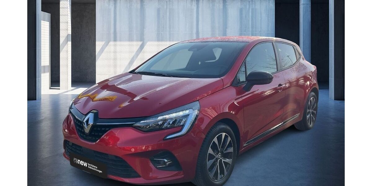 Renault Clio 12.587 km 12.990 &euro; Hamburg 22763