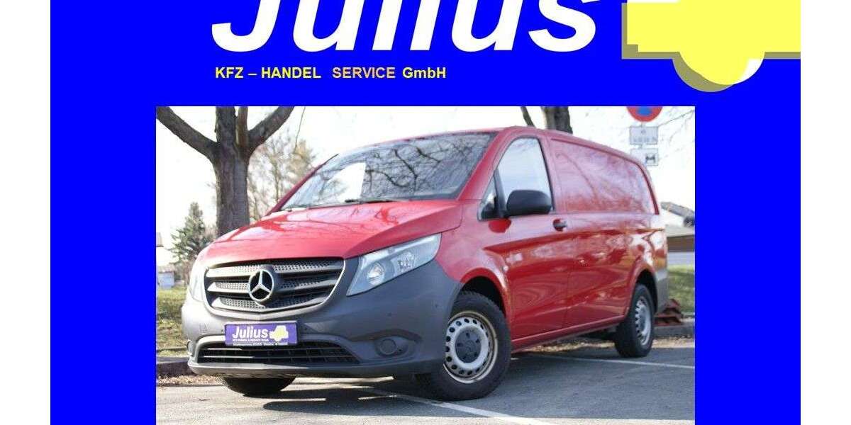 Mercedes-Benz Vito 99.918 km 11.700 &euro; Dresden 01187