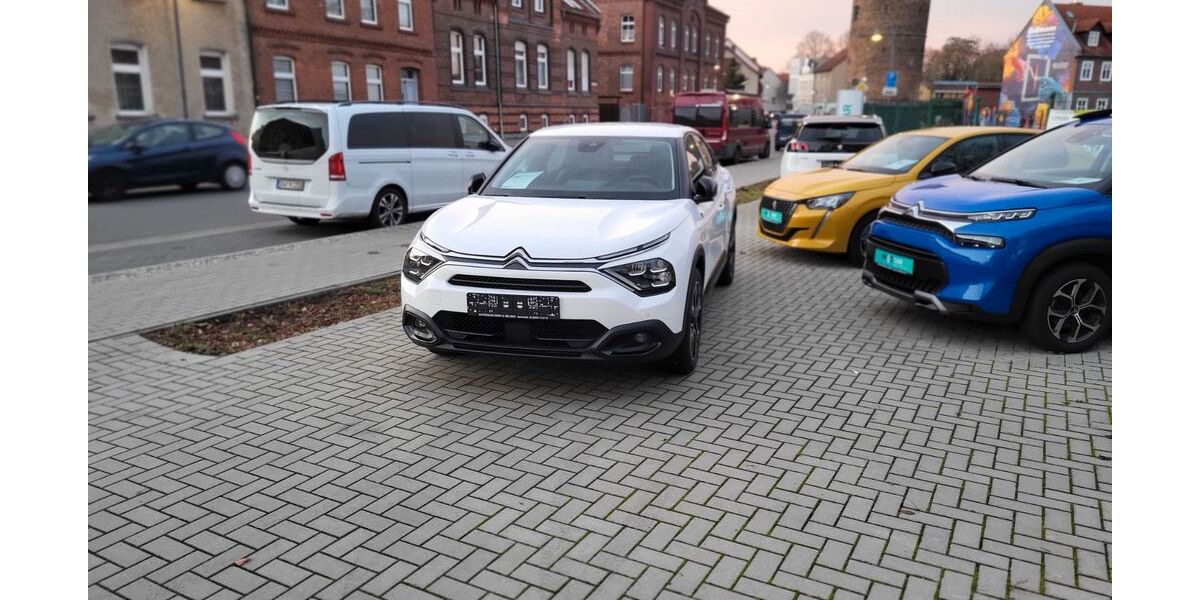 Citroen C4 47.000 km 21.000 &euro; Luechow 29439
