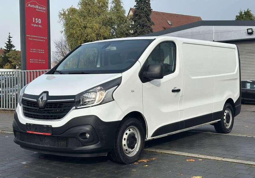 Renault Trafic 153.000 km 13.999 € Nürnberg 90431