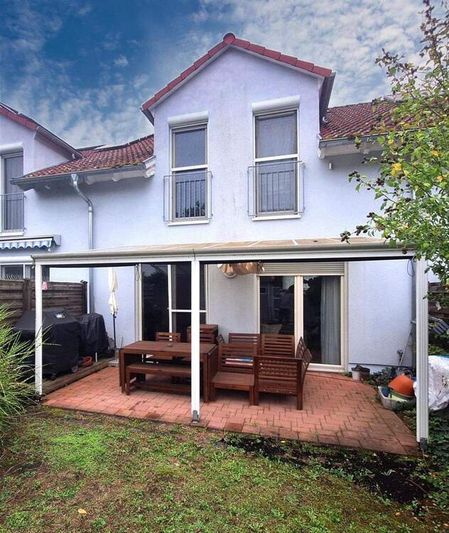 Einziehen und wohlfühlen! 4 zimmer