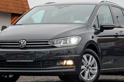 VW Touran 8.500 km 32.588 &euro; Niesky 02906