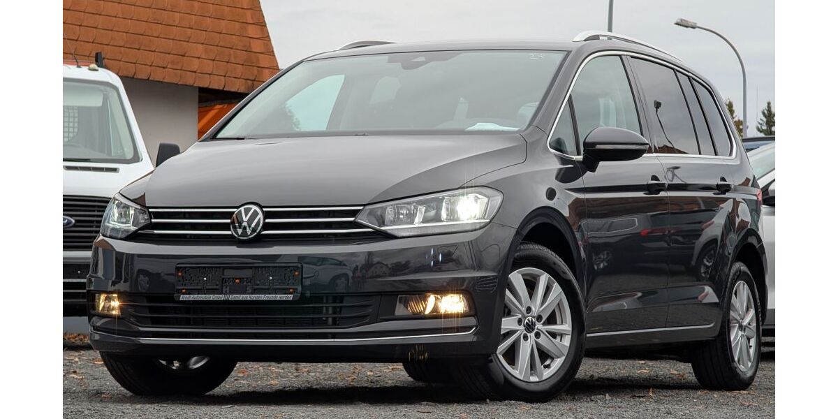 VW Touran 8.500 km 32.588 &euro; Niesky 02906