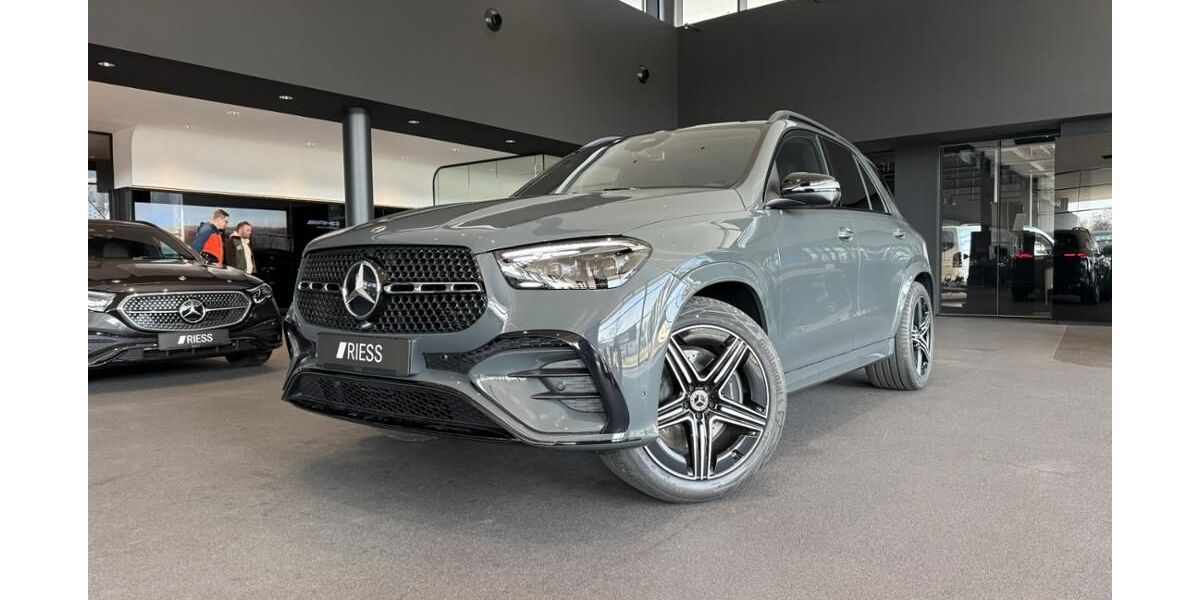 Mercedes-Benz GLE 450 6.000 km 113.950 &euro; Ravensburg 88214