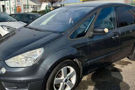 Ford S-Max 255.896 km 3.490 &euro; Kaiserslautern 67657