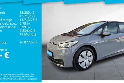 VW ID.3 25.470 km 18.285 € Dresden 01067