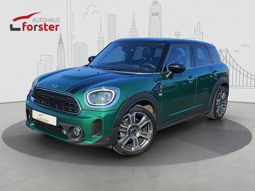 Cooper Countryman