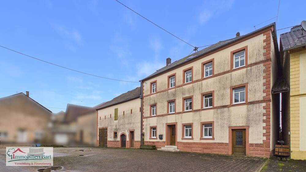 Bauernhaus, Landhaus Perl / Borg Borg - 7 Zimmer, 199 m&sup2;, 394.800&euro; | Angebot:26358520