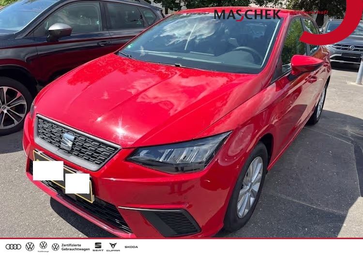 Seat Ibiza 49.500 km 14.440 &euro; Weiden 92637