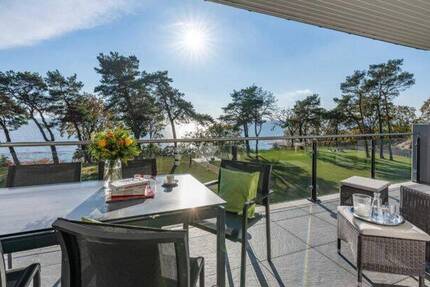 Usedom: Zwei exklusive Ferienwohnungen im Penthouse-Stil am Stettiner Haff 4 zimmer