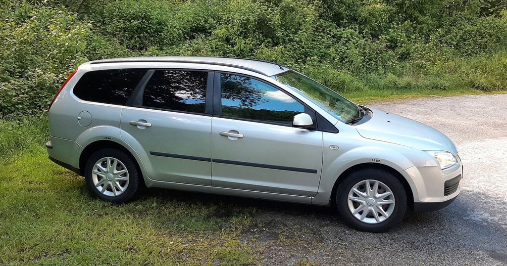 Ford Focus 202.000 km 2.800 &euro; Eisingen 75239