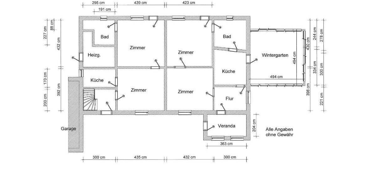 Einfamilienhaus Reimershagen Karow - 5 Zimmer, 120 m&sup2;, 399.500&euro; | Angebot:25706219