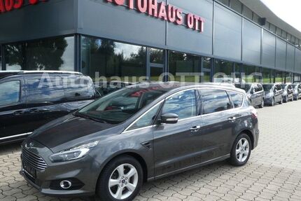 Ford S-Max 138.195 km 13.999 &euro; Eberhardzell-Mühlhausen 88436