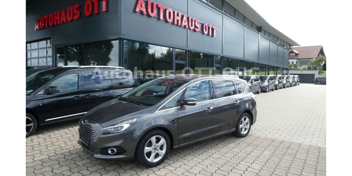 Ford S-Max 138.195 km 13.999 &euro; Eberhardzell-Mühlhausen 88436