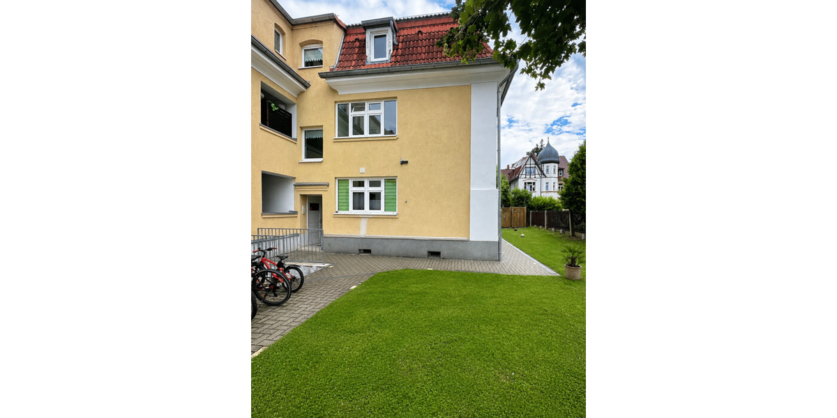 Etagenwohnung Meerane - 2 Zimmer, 55 m&sup2;, 360&euro; | Angebot:26859182