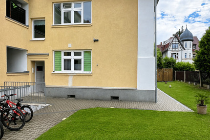 Wohnung Meerane - 2 Zimmer, 55 m&sup2;, 360&euro; | Angebot:26859182