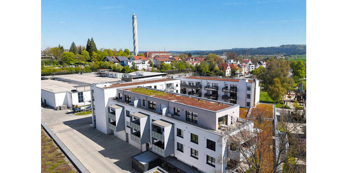 Etagenwohnung Rottweil - 3 Zimmer, 72 m&sup2;, 940&euro; | Angebot:26787665