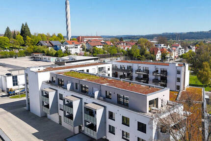 Wohnung Rottweil - 3 Zimmer, 72 m&sup2;, 940&euro; | Angebot:26787665