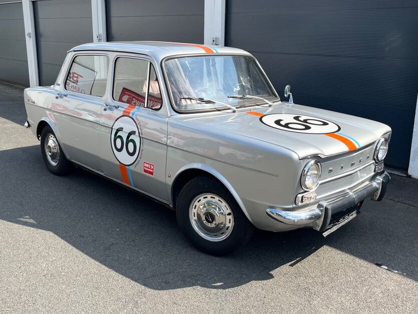 Simca Andere 85.946 km 7.250 € Offenbach am Main 63073