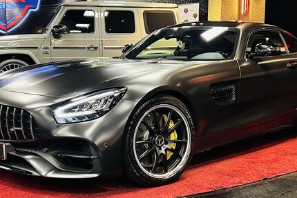 Mercedes-Benz AMG GT 45.000 km 89.900 &euro; Berlin 12353