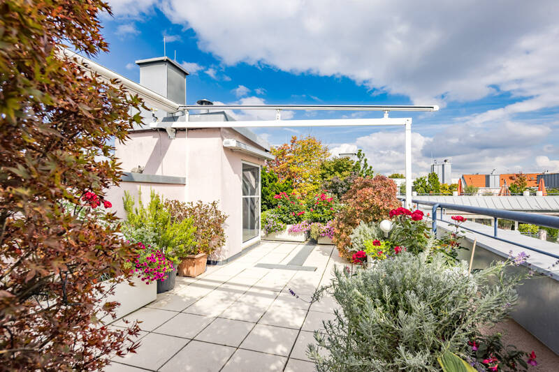 Etagenwohnung München Neuhausen-Nymphenburg - 5 Zimmer, 143 m&sup2;, 1.950.000&euro; | Angebot:26261521