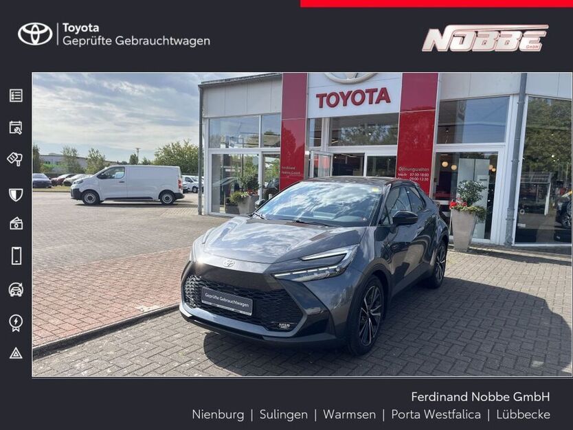 C-HR