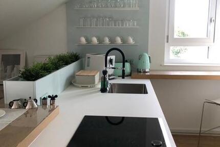 2,5 Zimmer Wohnung Neubau Konstanz Wollmatingen