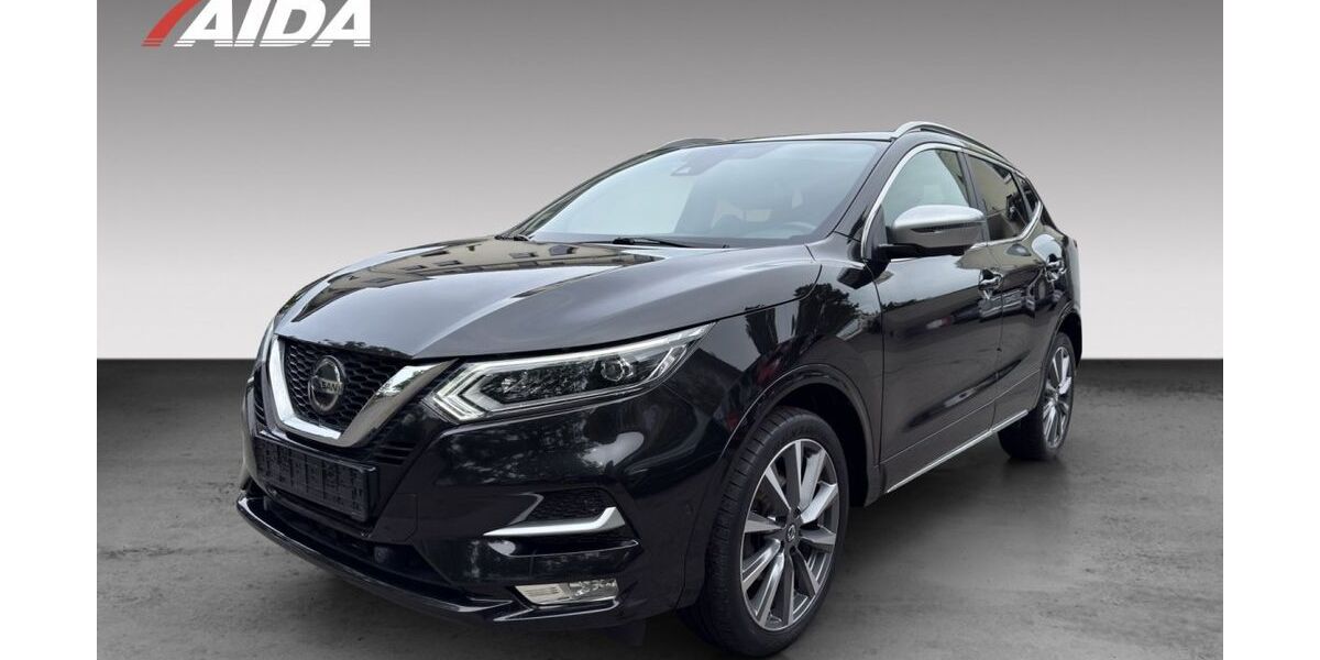 Nissan Qashqai 75.845 km 17.950 &euro; Berlin - Buckow 12351