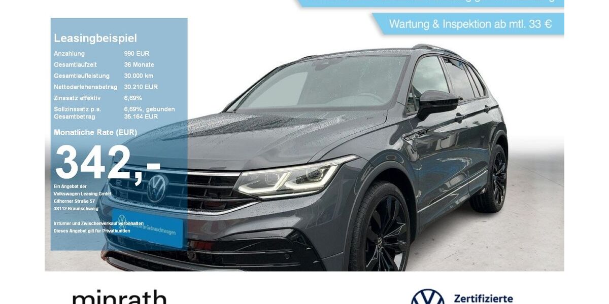 VW Tiguan 69.544 km 29.700 &euro; Moers 47441