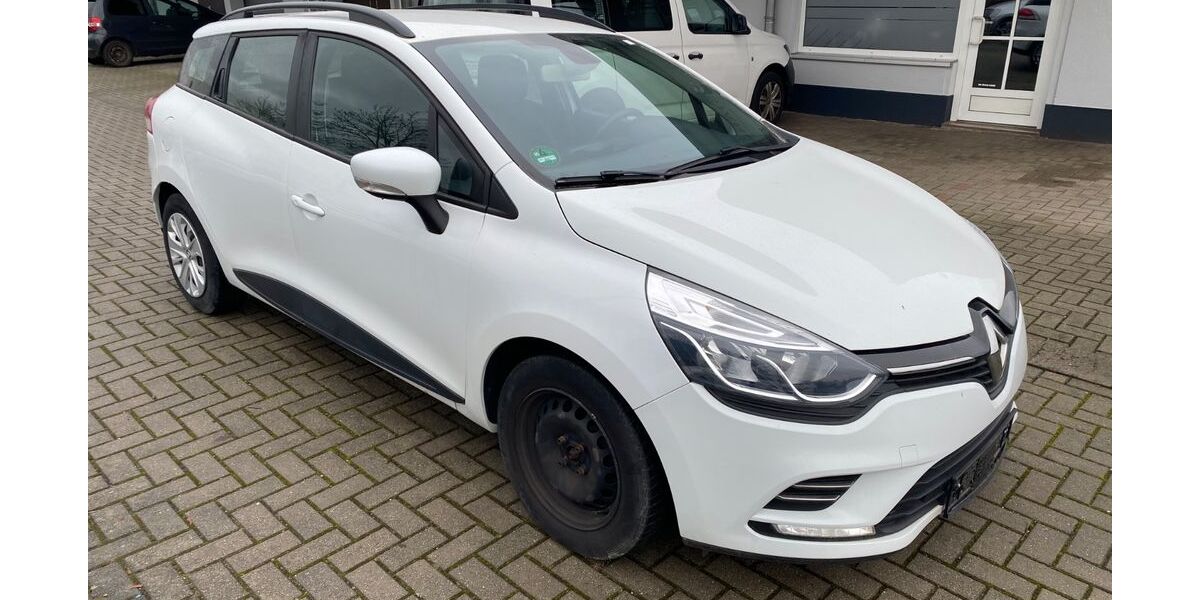 Renault Clio 107.890 km 6.990 &euro; Zwickau 08058